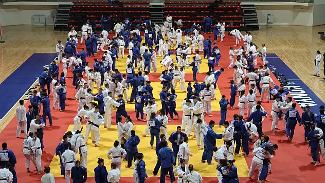 10 farklı ülkeden Konya geldiler