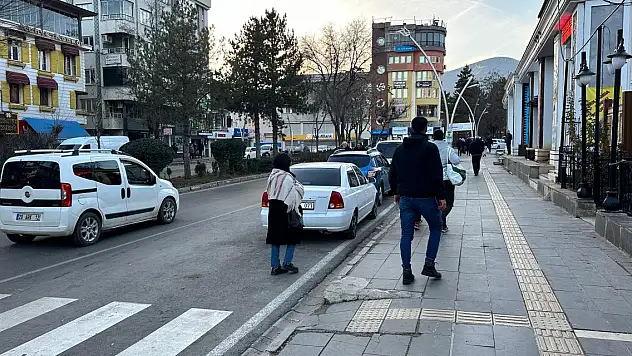 Tunceli'de 4,2 büyüklüğünde deprem