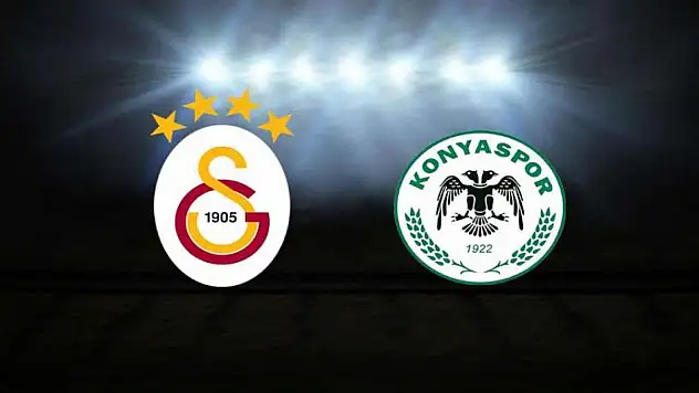 Konyaspor, Galatasaray'a ihtar çekti!