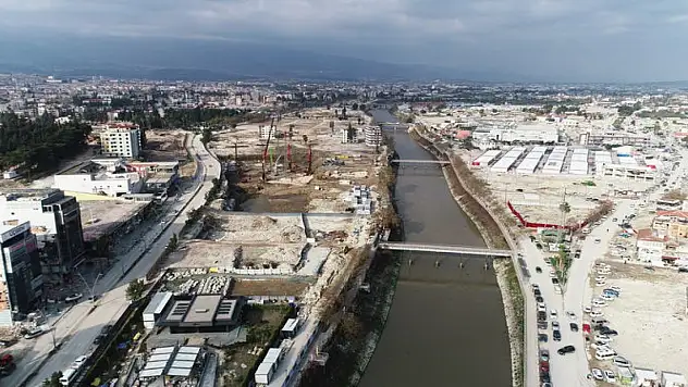 Hatay'da enkaz kaldırma çalışmalarında sona yaklaşıldı