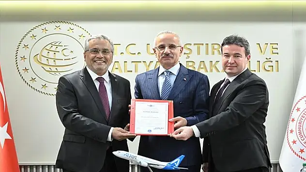 THY'nin iştiraki olarak kurulan AJet işletme ruhsatını aldı