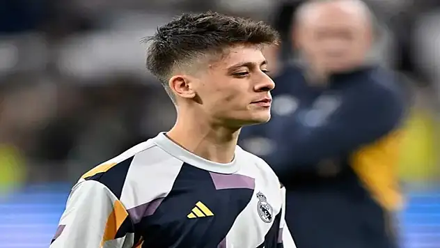 Ancelotti'den Arda Güler müjdesi