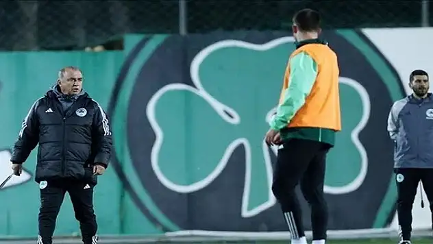 Fatih Terim ilk maçına çıkıyor