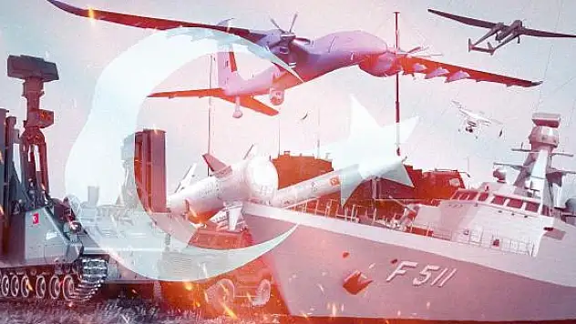 Savunma ve havacılıktan 2023'te ihracat rekoru