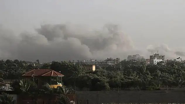 İsrail'den Hamas'ın Beyrut'taki ofisine saldırı: Dört kişi öldü