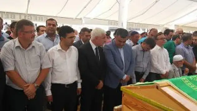 AK Partili vekilin acı günü