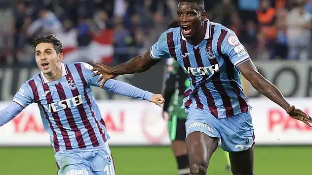 Konyaspor'u yıkmıştı, o gol hakkında konuştu