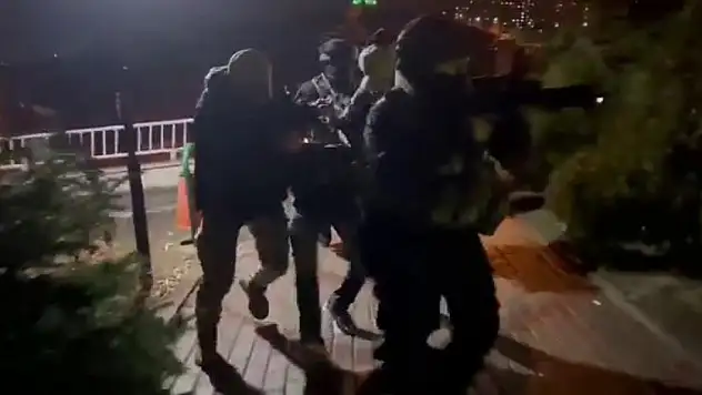 Necip Hablemitoğlu suikastı davasının firari sanığı Nuri Gökhan Bozkır tutuklandı