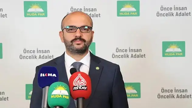 HÜDA PAR'dan yerel seçim kararı