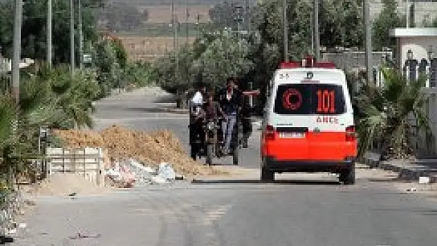 Filistin'den İsrail'e suçlama