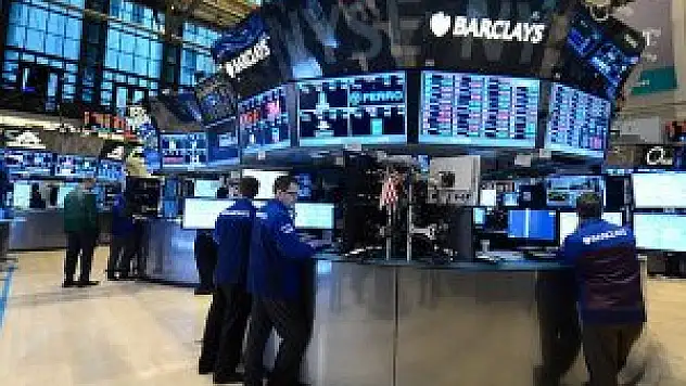 New York borsası yükselişle açıldı