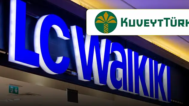 Kuveyt Türk ile LC Waikiki arasında işbirliği anlaşması imzalandı