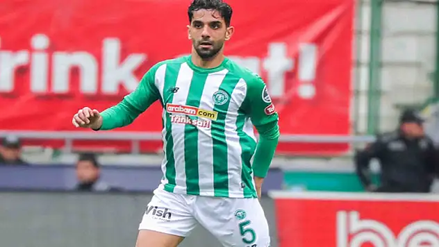 Konyaspor'da Uğurcan mevki gözetmiyor!