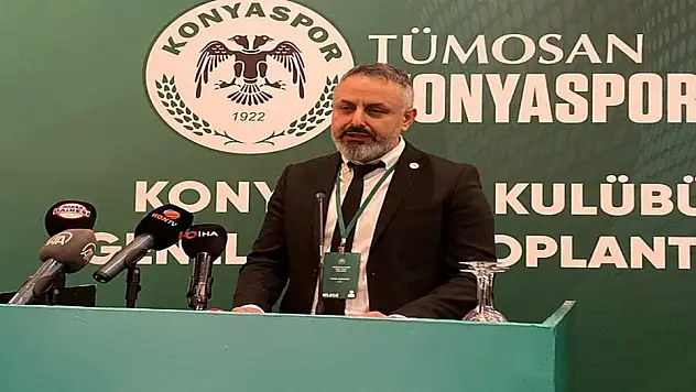 Konyaspor'da Başkan çağırdı, 'Fikri olan gelsin'
