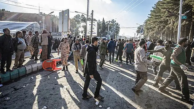 İran'daki terör saldırılarılarını üstlenen örgüt belli oldu