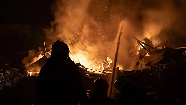 Ukrayna, Rus komuta merkezini vurdu