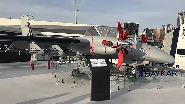 Savunma sanayisinde ihracat şampiyonu Baykar