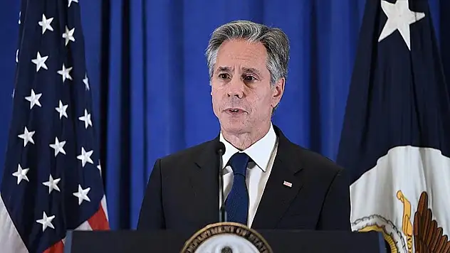 Blinken, Gazze'yle ilgili Orta Doğu turuna çıkıyor