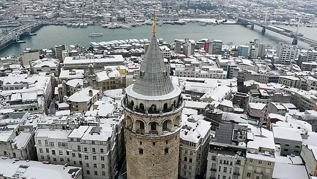 İstanbul'a uyarı! Kutup soğuklarıyla beraber kar yağışı geliyor