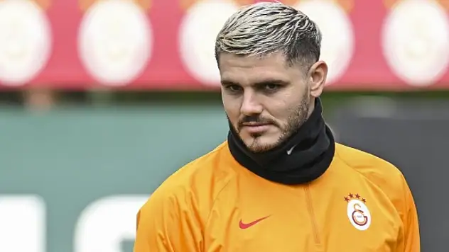 Konyaspor'la karşılaşacak Galatasaray'da Icardi şoku!