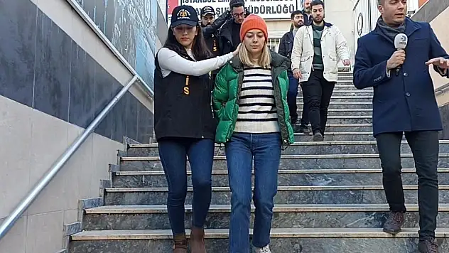 Sosyal medya fenomeni Kıvanç-Beril Talu çifti tutuklandı