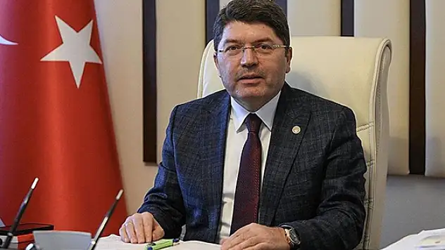 Adalet Bakanı Tunç: Türkiye Yüzyılı'na yeni, demokratik, sivil bir Anayasa yakışır