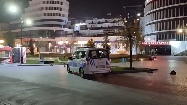 Bolu'da 4.2 büyüklüğünde deprem