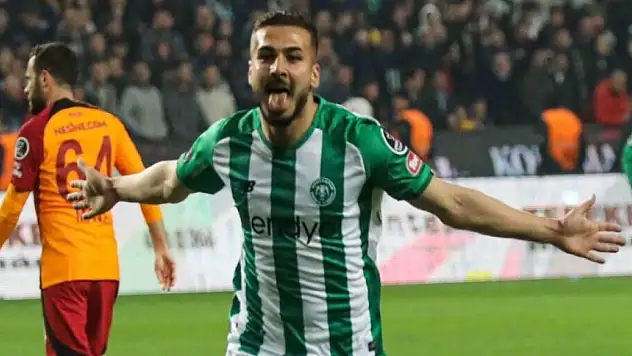 Galatasaray-Konyaspor, Muhtemel 11'ler