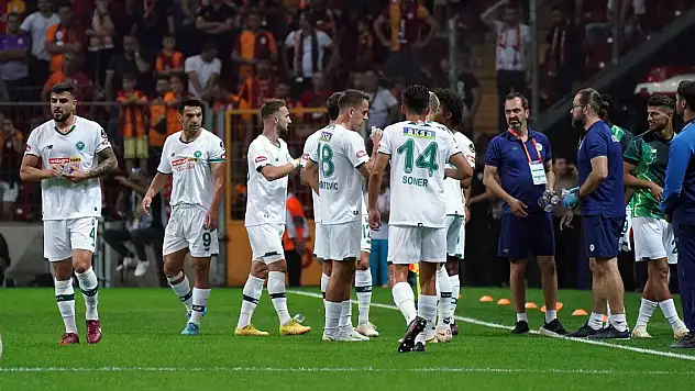 Galatasaray-Konyaspor maçlarında tarihi skorlar!