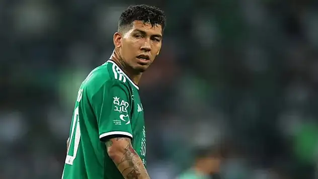 Roberto Firmino'nun Türkiye planı!