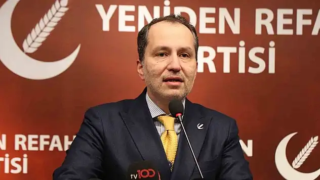 Fatih Erbakan'dan ittifak açıklaması