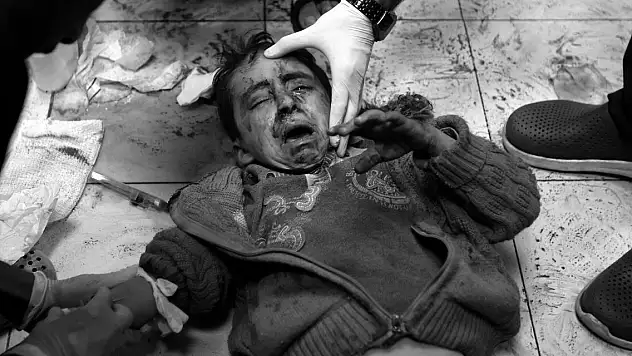 İsrail Gazze'de 10 bin çocuk ile 7 bin kadını öldürdü