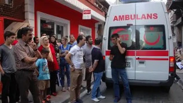 Tekirdağ'da iş yeri çalışanlarını rehin alan kişi yakalandı