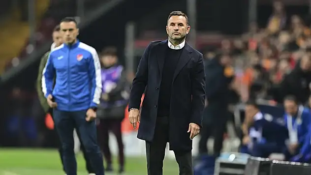 Galatasaray-Konyaspor, Buruk'tan galibiyet yorumu