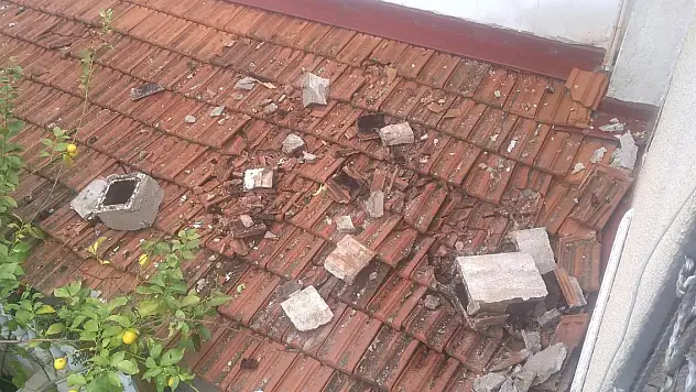 O ilde eğitime 3 gün ara verildi