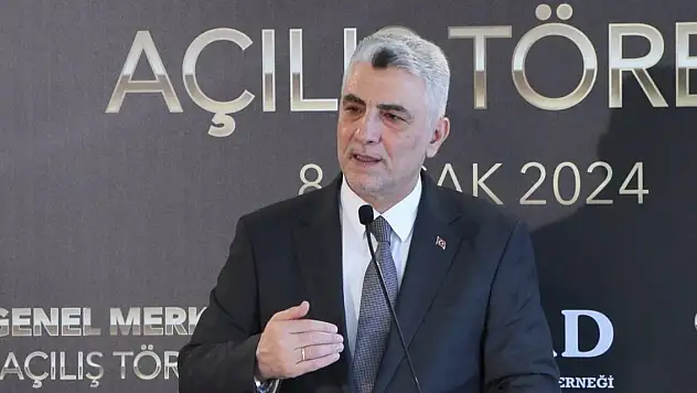 Ticaret Bakanı Ömer Bolat: Elimiz piyasanın üzerinde