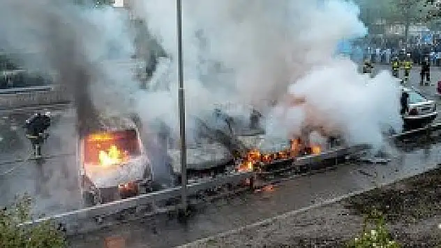 İsveç'te göçmen tepkisi sürüyor