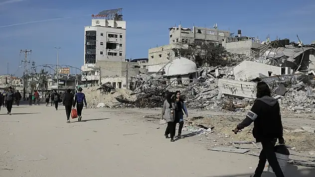 Gazze'de can kaybı 23 bini geçti