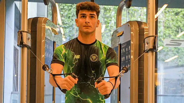 Konyaspor'dan Fenerbahçe mesaisi!