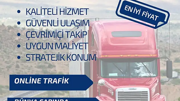 İran parsiyel hizmeti ile hayatı kolaylaştırın