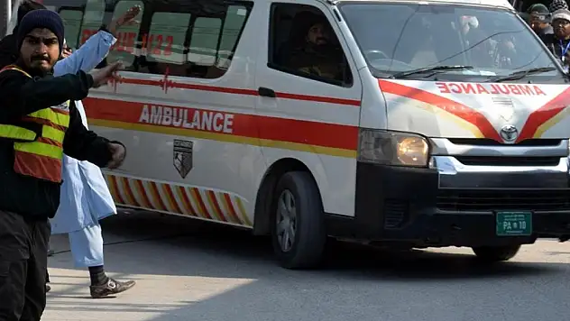 Bombalı saldırıda 6 polis öldü