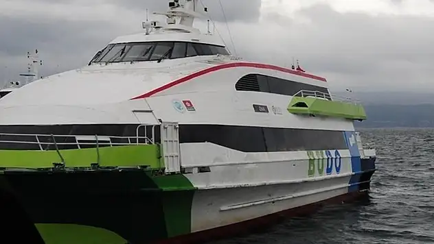 BUDO'nun 12 seferi iptal edildi