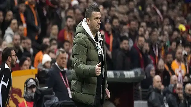 Konyaspor'da Keleş'ten kadro dışı yorumu!