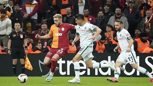 Konyaspor'dan galibiyet hasreti!
