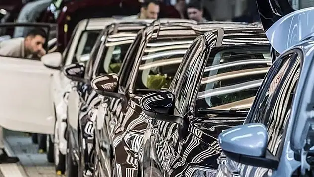 Türk otomotiv sektörü 2023'te 9 ülkeye ihracat yaptı