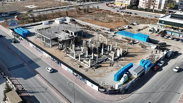 Selçuklu'da sağlığa dev yatırım