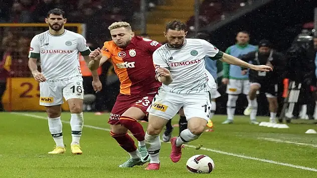 Konyaspor'da forvet belirsizliği