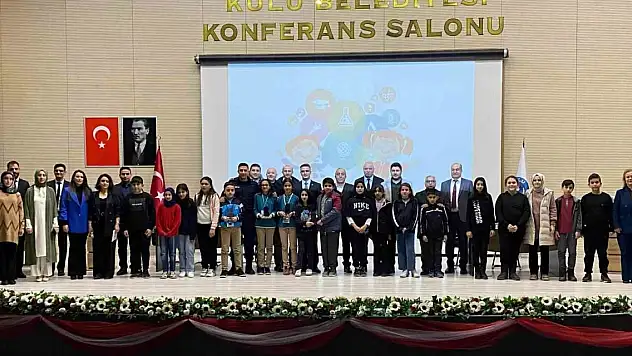 Konya Kulu'da 'Haydi Bil Bakalım' yarışmasının finali yapıldı