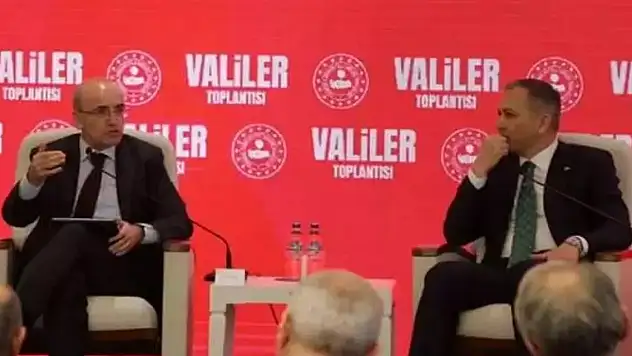 Bakan Şimşek'ten valilere tasarruf çağrısı