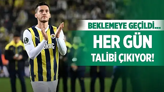 Konyaspor bekleyişe geçti!